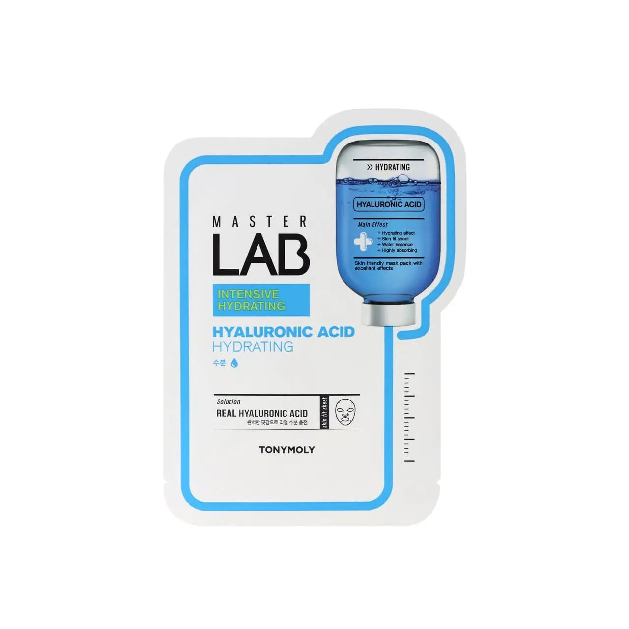 TONYMOLY Lab Master Mask NAZ Beauty Shop Panama
