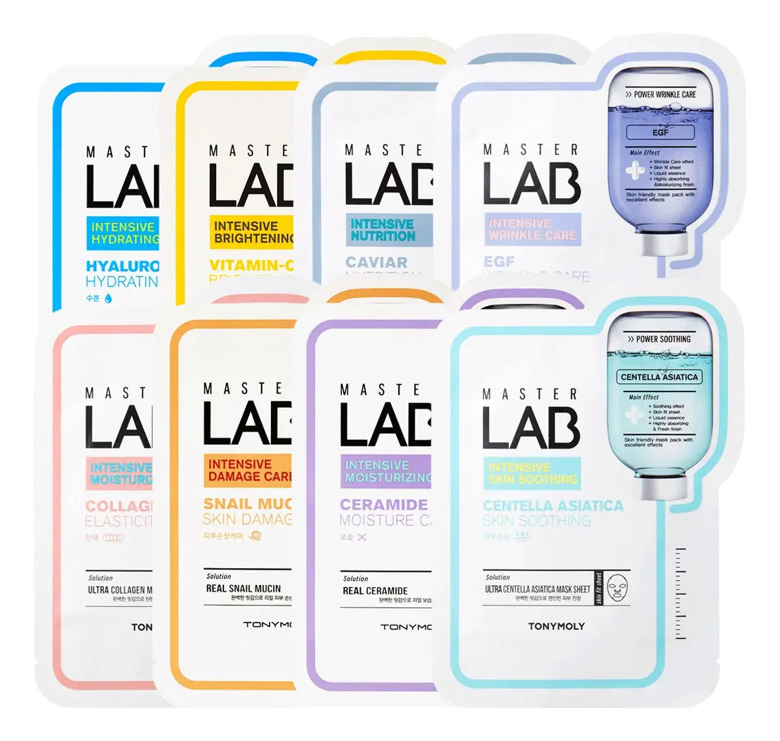TONYMOLY Lab Master Mask NAZ Beauty Shop Panama