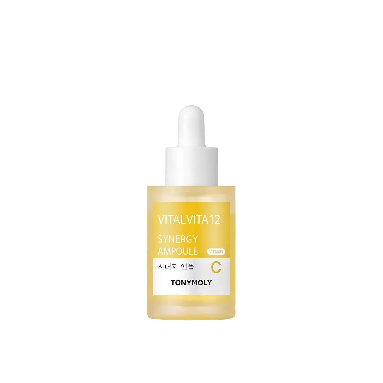 TONYMOLY Vital Vita 12 Synergy Ampoule Premium Portafolio, S.A Panama