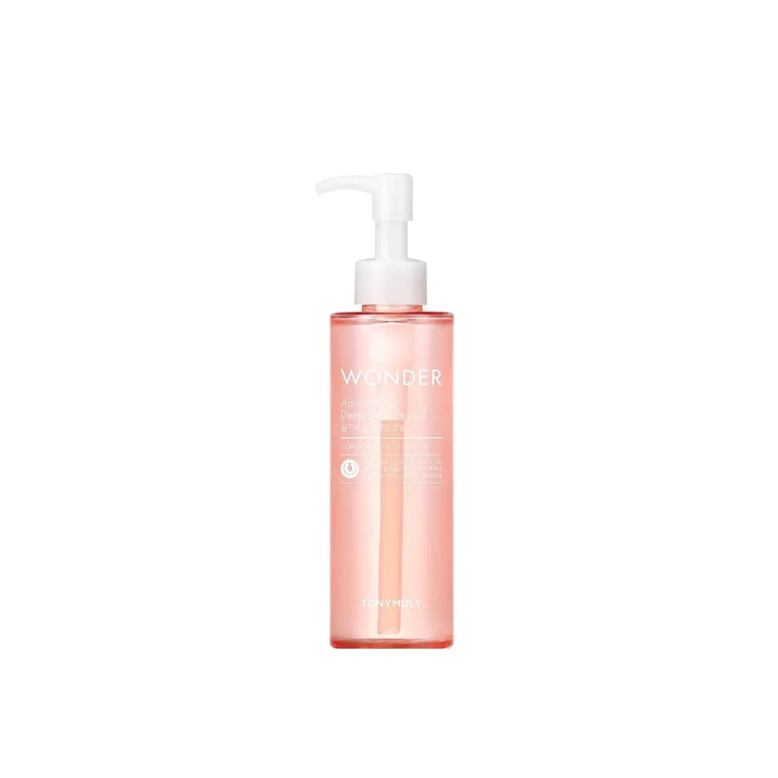 TONYMOLY Wonder Apricot Seed Cleansing Premium Portafolio, S.A Panama