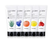 TONYMOLY Clew Dew Foam Cleanser NAZ Beauty Shop Panama