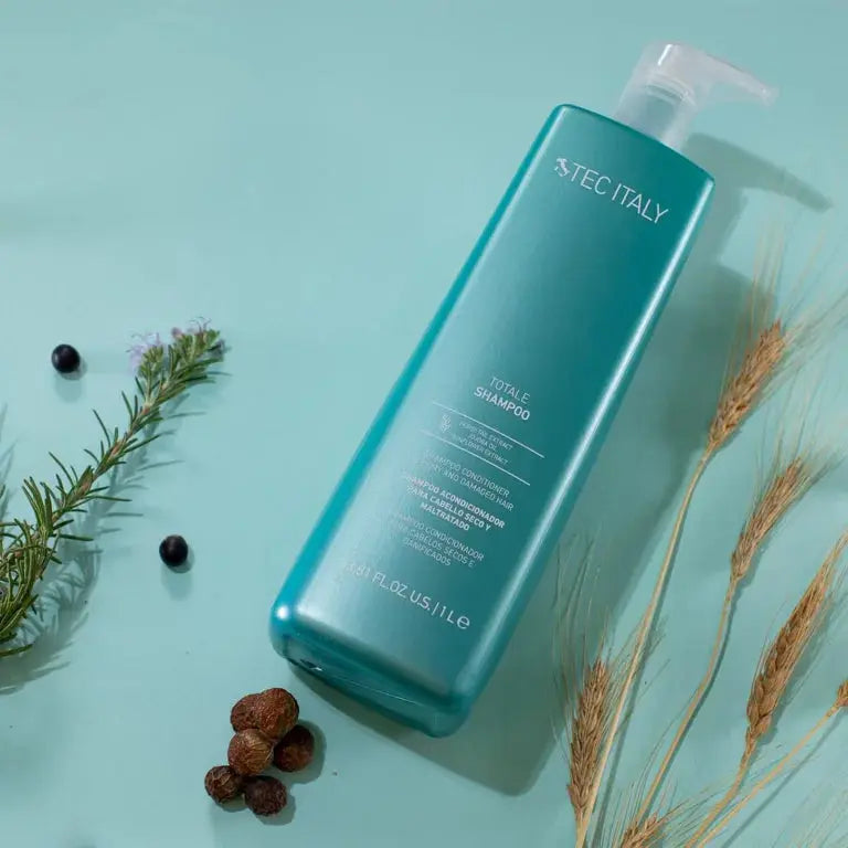TEC ITALY Shampoo Totale NAZ Beauty Shop Panama