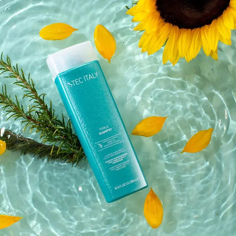 TEC ITALY Shampoo Totale NAZ Beauty Shop Panama