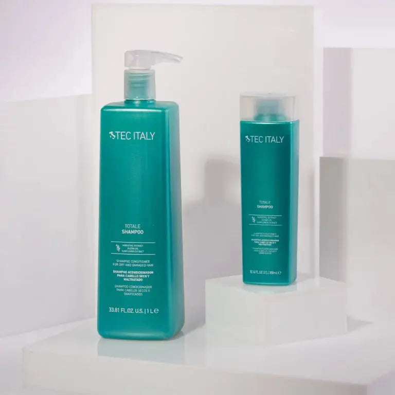 TEC ITALY Shampoo Totale NAZ Beauty Shop Panama