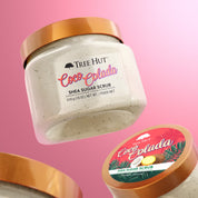 TREE HUT Shea Sugar Scrub Coco Colada