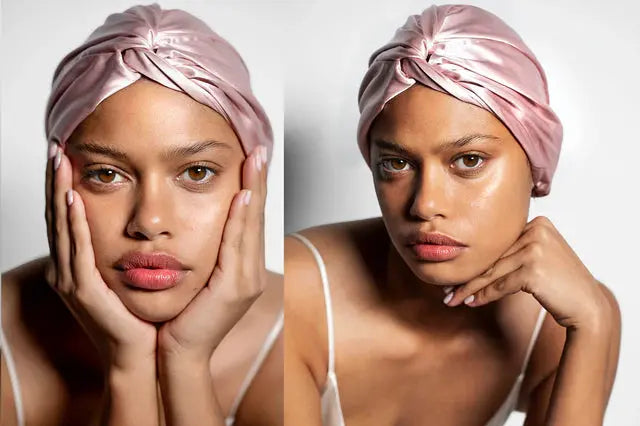 SLIP SILK Turban NAZ Beauty Shop Panama