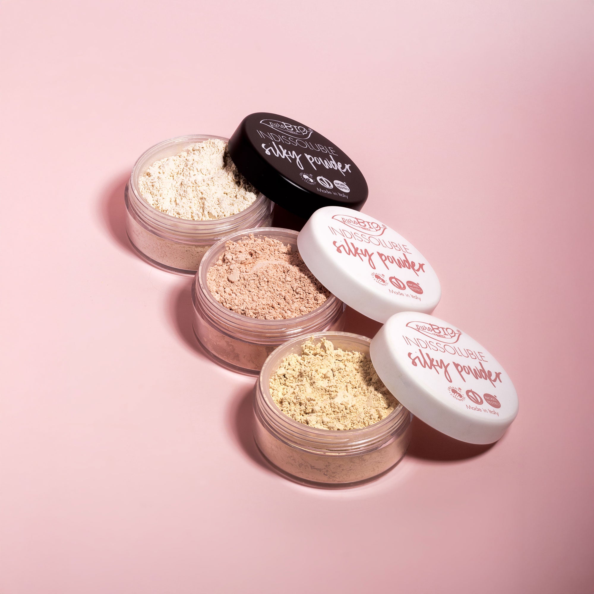PUROBIO Silky Powder