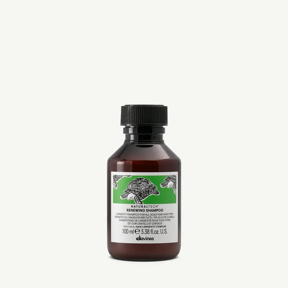 DAVINES NaturalTech Renewing Shampoo NAZ Beauty Shop Panama