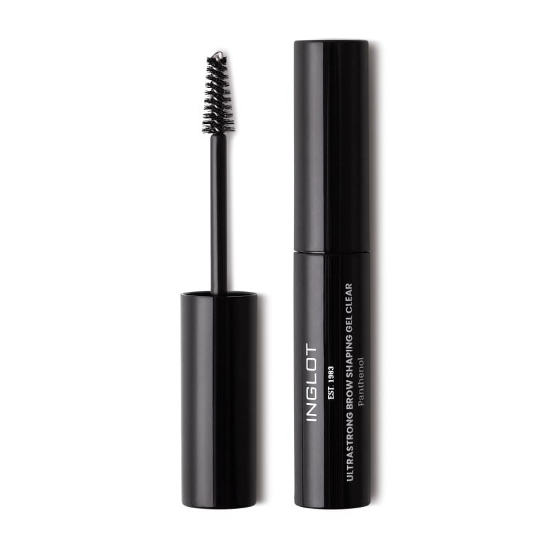 INGLOT Ultrastrong Brow Shaping Gel Clear | Makeup