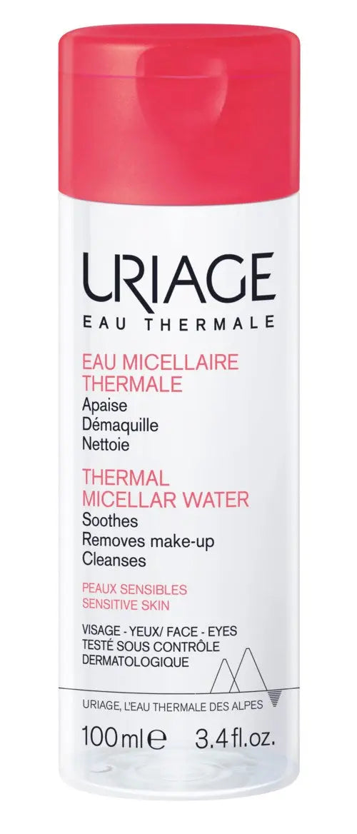 Uriage Eau Micellaire Thermale NAZ Beauty Shop Panama