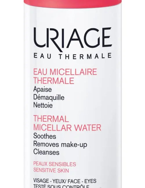 Uriage Eau Micellaire Thermale NAZ Beauty Shop Panama