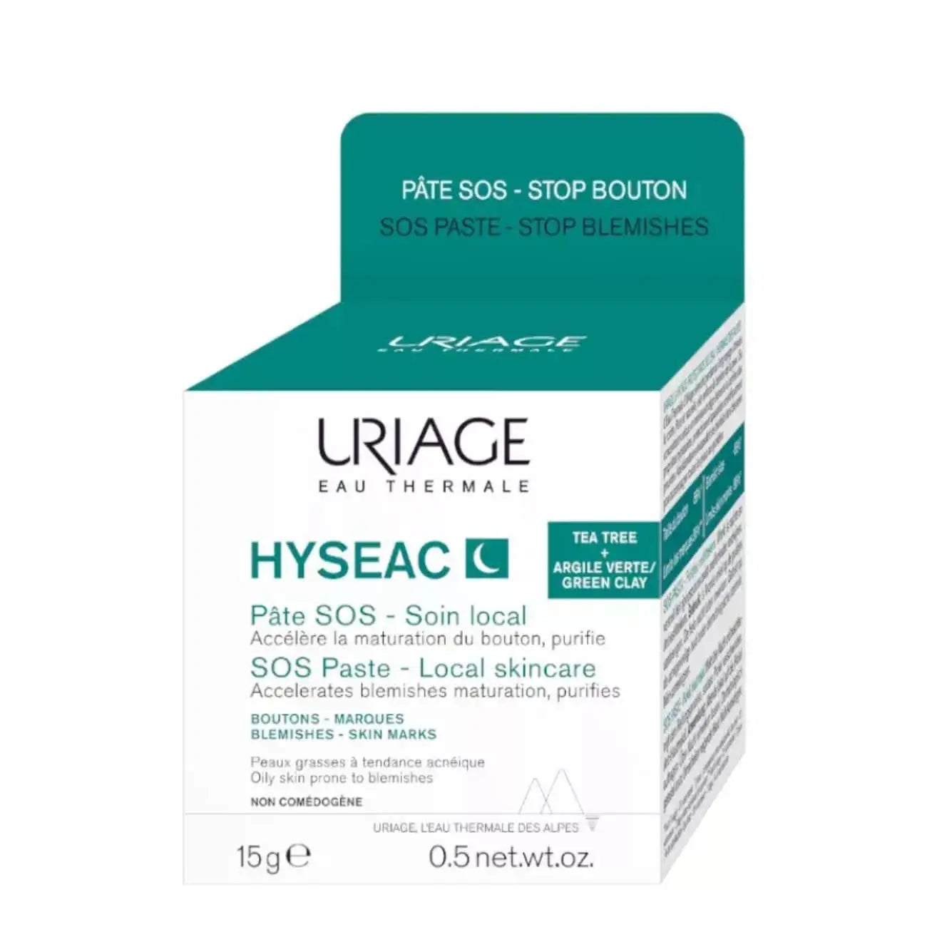 URIAGE Hyséac SOS Paste NAZ Beauty Shop Panama