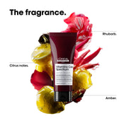 L'Oréal Professionnel Vitamino Color Spectrum Glass Shine textura del sérum sobre cabello