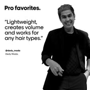 Resultados brillo espejo Vitamino Color Spectrum Masque L'Oréal Professionnel en cabello con color complejo