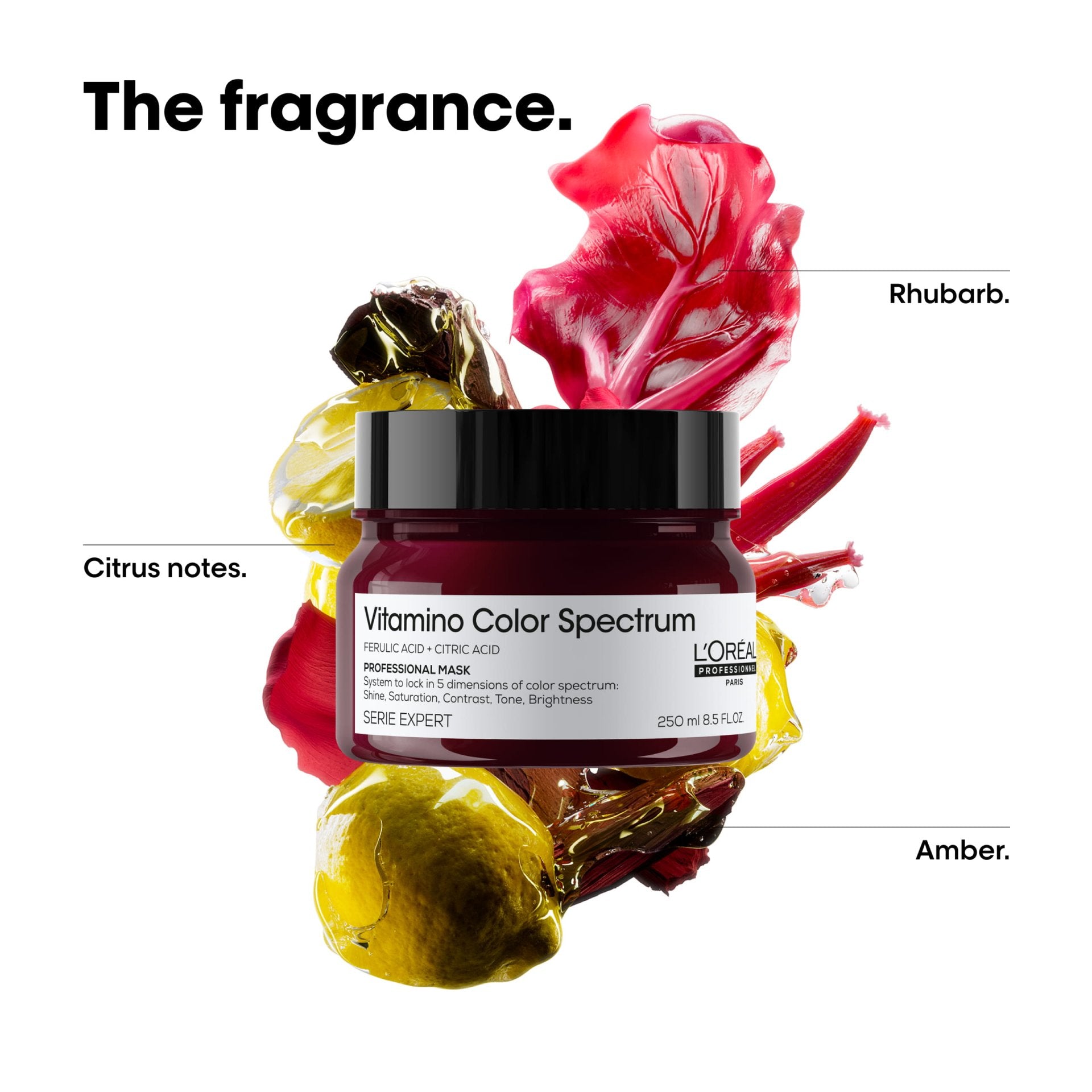L'Oréal Professionnel Vitamino Color Spectrum Masque textura cremosa para cabello coloreado