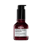 L'Oréal Professionnel Vitamino Color Spectrum Glass Shine 50ml - sérum brillo espejo cabello coloreado Panamá