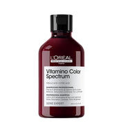 L'Oréal Professionnel Vitamino Color Spectrum Shampoo 300ml - limpieza premium brillo espejo cabello coloreado Panamá