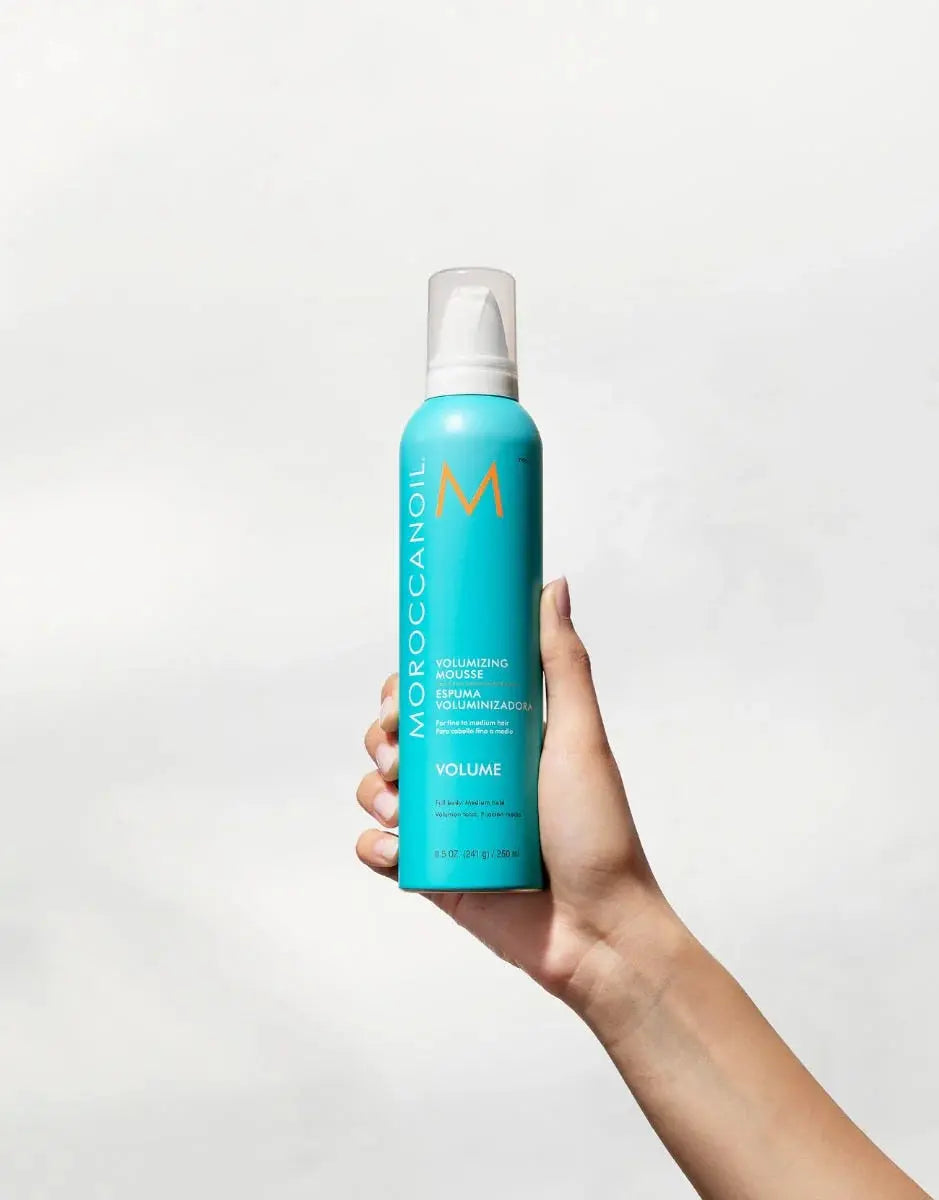 MOROCCANOIL Master Mousse Volumen NAZ Beauty Shop Panama