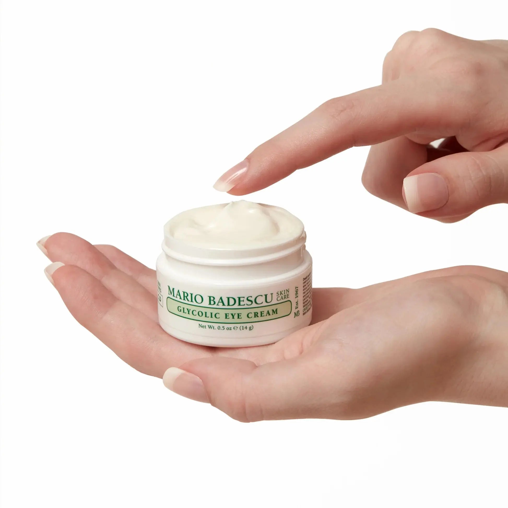 MARIO BADESCU Glycolic Eye Cream NAZ Beauty Shop Panama