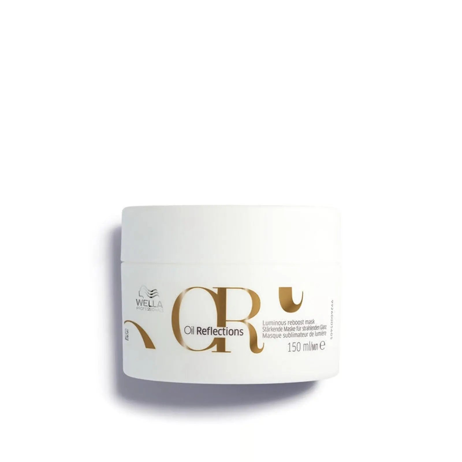 WELLA PROFESSIONALS Oil Reflections Reboost Mask NAZ Beauty Shop Panama