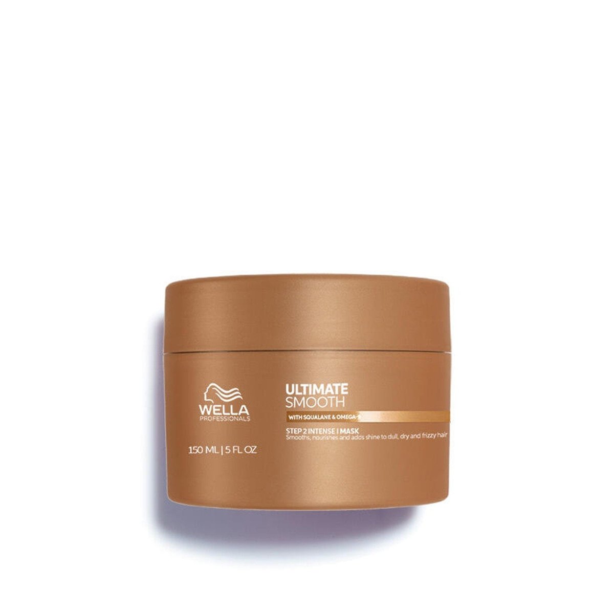 WELLA PROFESSIONALS Ultimate Smooth Mask – Mascarilla Alisadora Intensiva | Hair Care