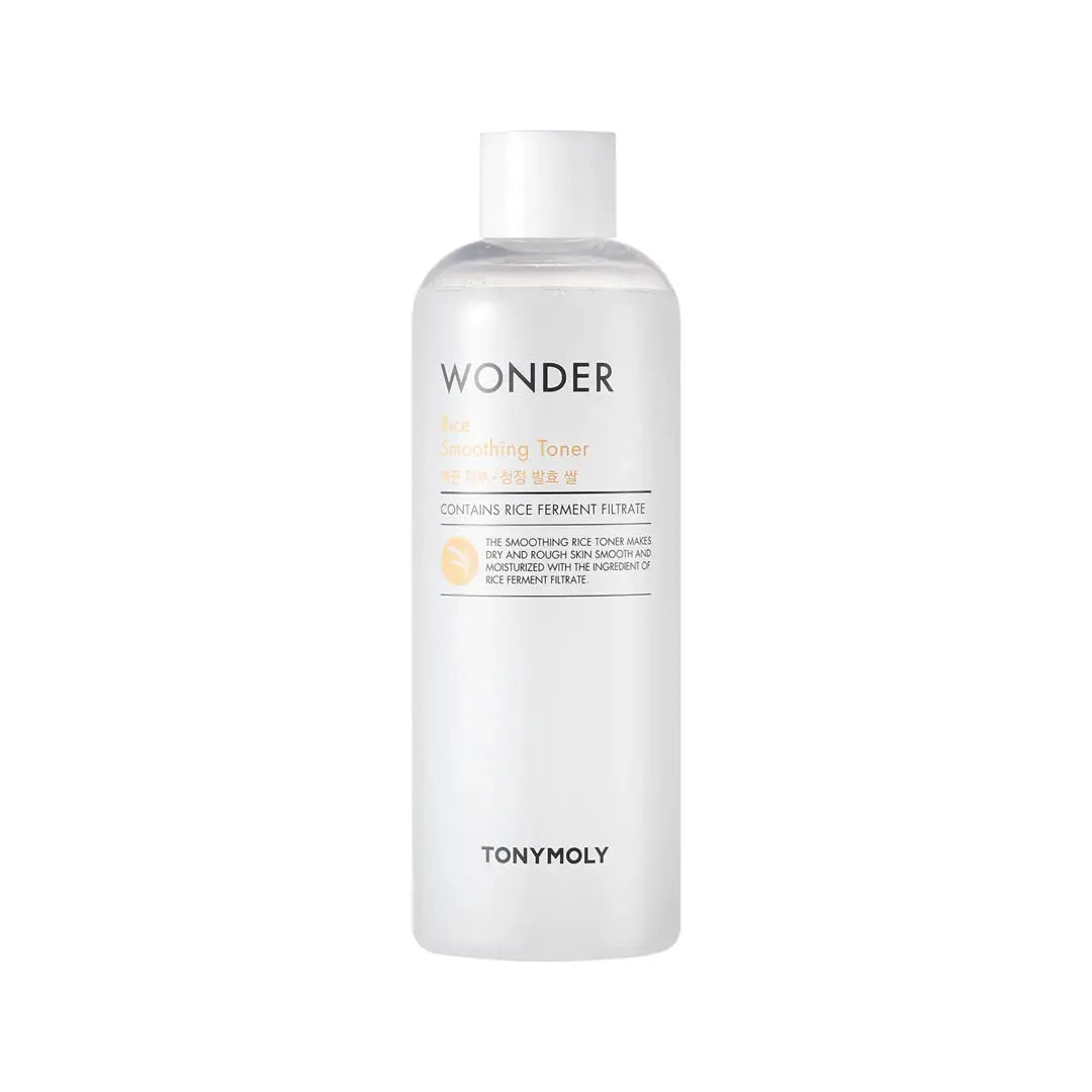 TONYMOLY Wonder Rice Smoothing Toner NAZ Beauty Shop Panama