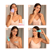 FOREO Bear 2 Eyes & Lips NAZ Beauty Shop Panama
