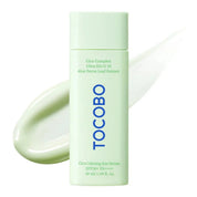 TOCOBO Cica Calming Sun Serum SPF50+ PA++++ NAZ Beauty Shop Panama