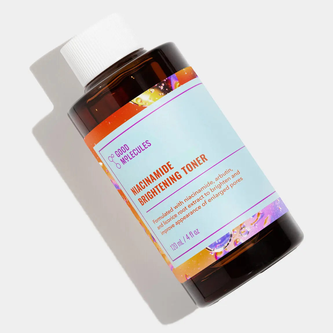 GOOD MOLECULES Niacinamide Brightening Toner NAZ Beauty Shop Panama