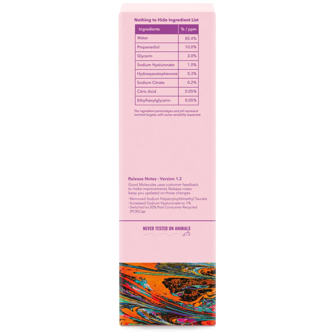 GOOD MOLECULES Hyaluronic Acid Serum NAZ Beauty Shop Panama