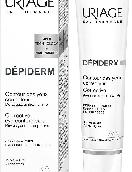 URIAGE Corrective Eye Contour Care NAZ Beauty Shop Panama