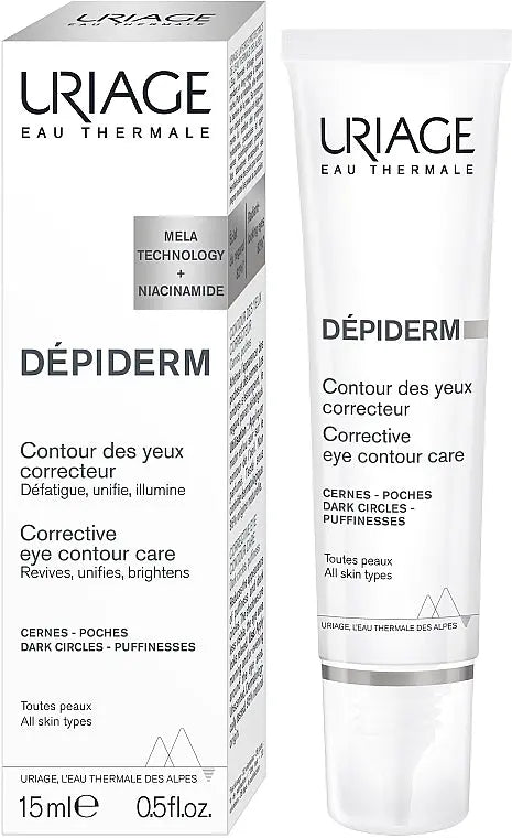 URIAGE Corrective Eye Contour Care NAZ Beauty Shop Panama